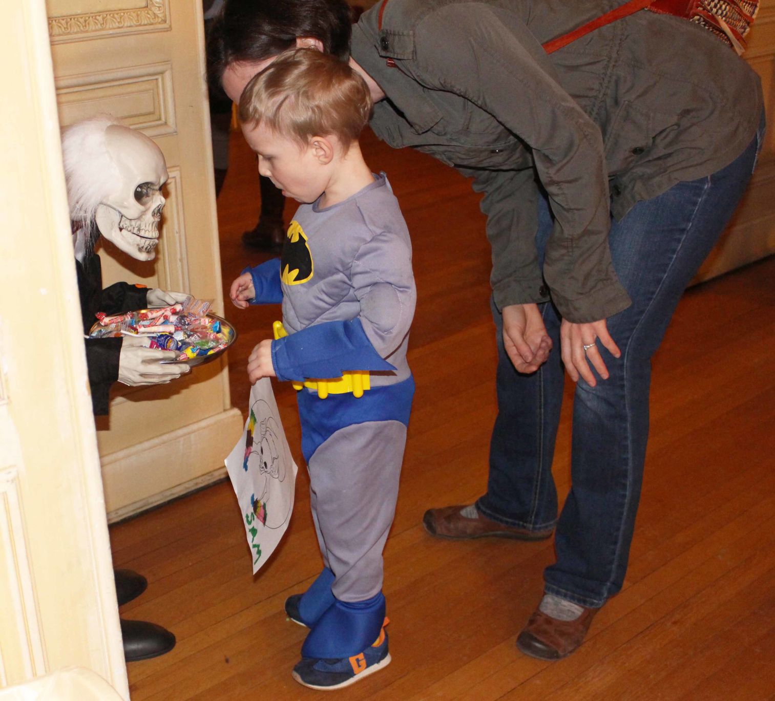 Second Halloween